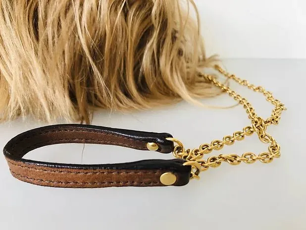 2000s MIU MIU MONGOLIAN GOAT FUR Clutch Shoulder BAG