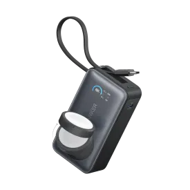 Anker MagGo Power Bank (10K, 35W, For Apple Watch)