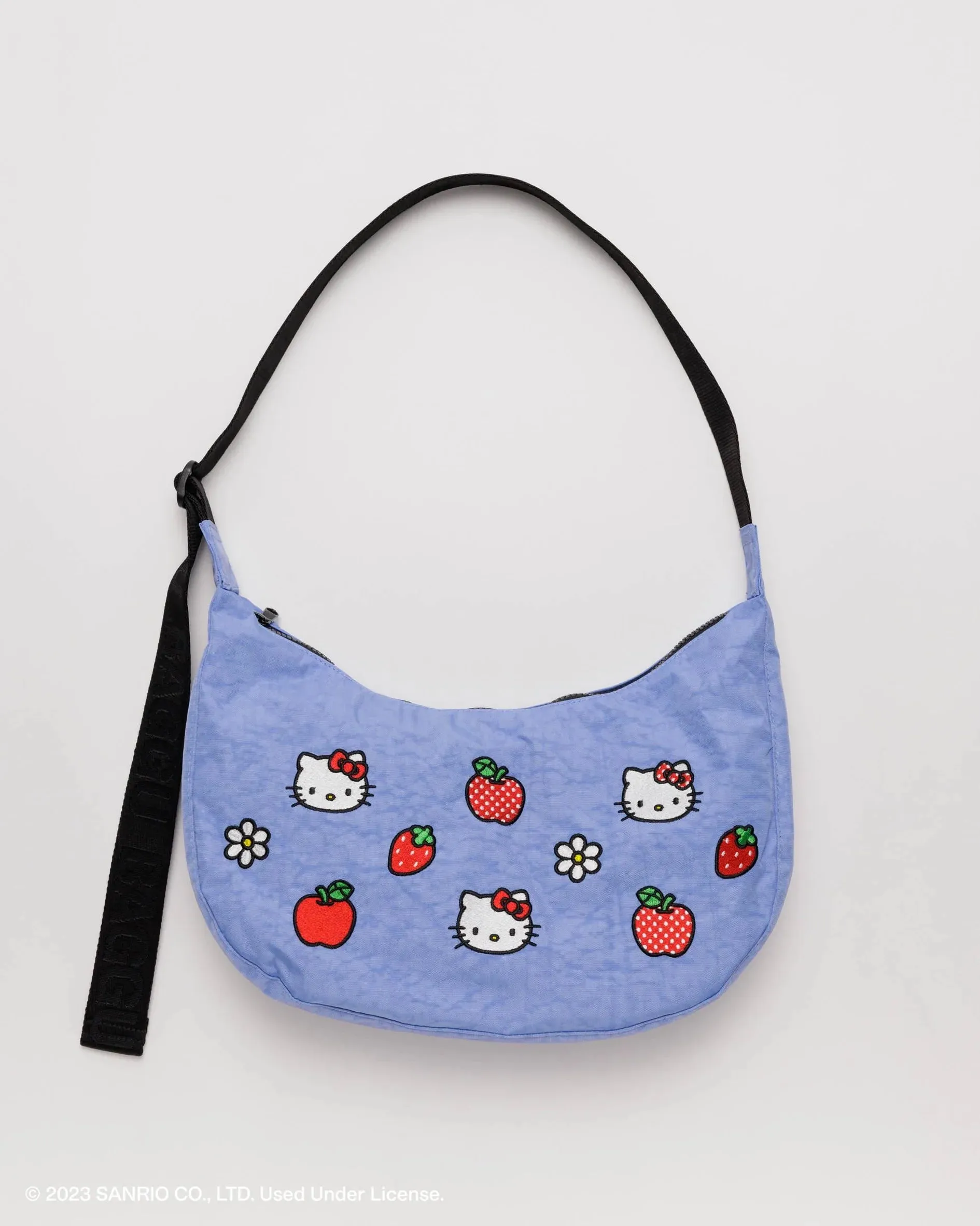 BAGGU Medium Nylon Crescent Bag