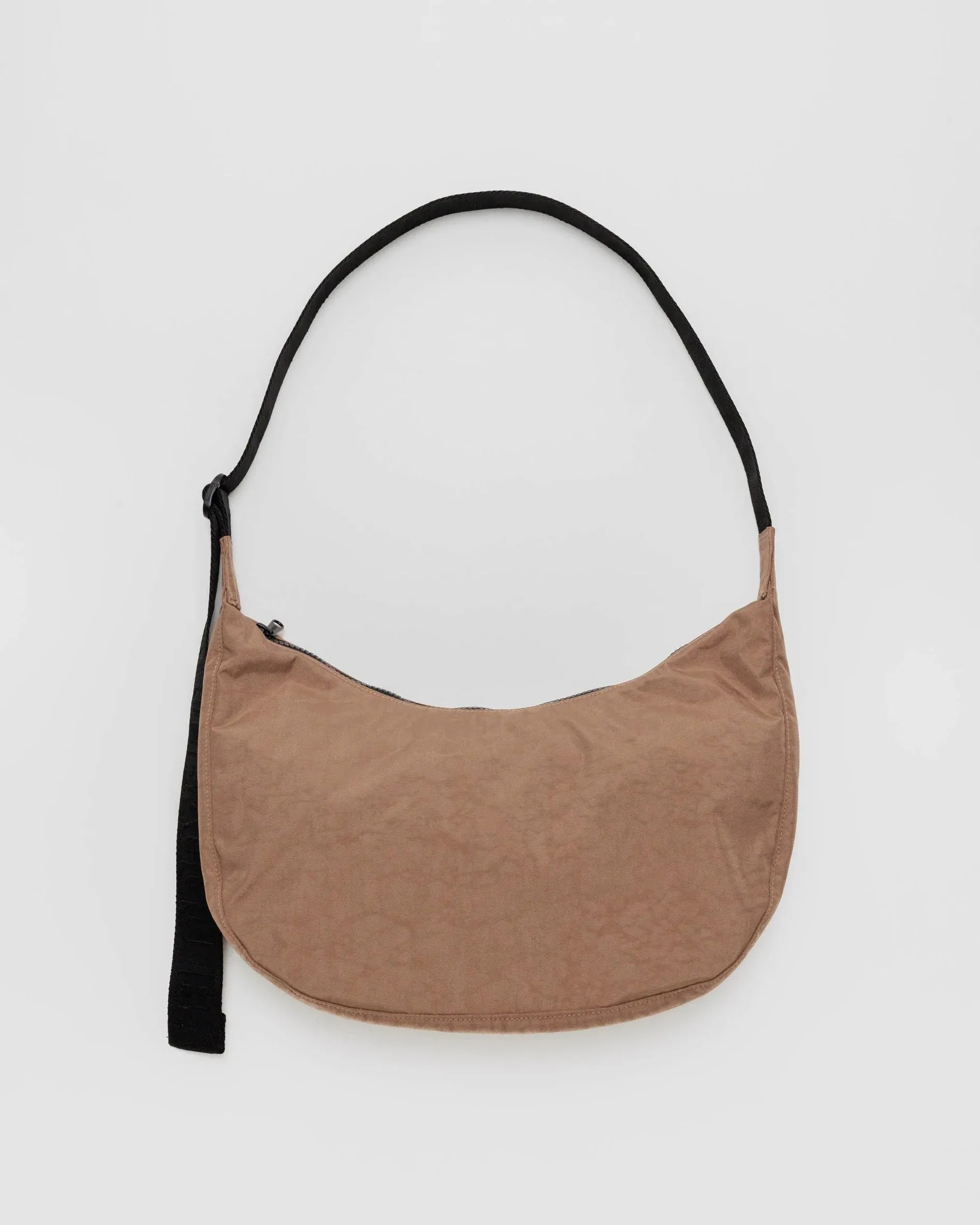 BAGGU Medium Nylon Crescent Bag
