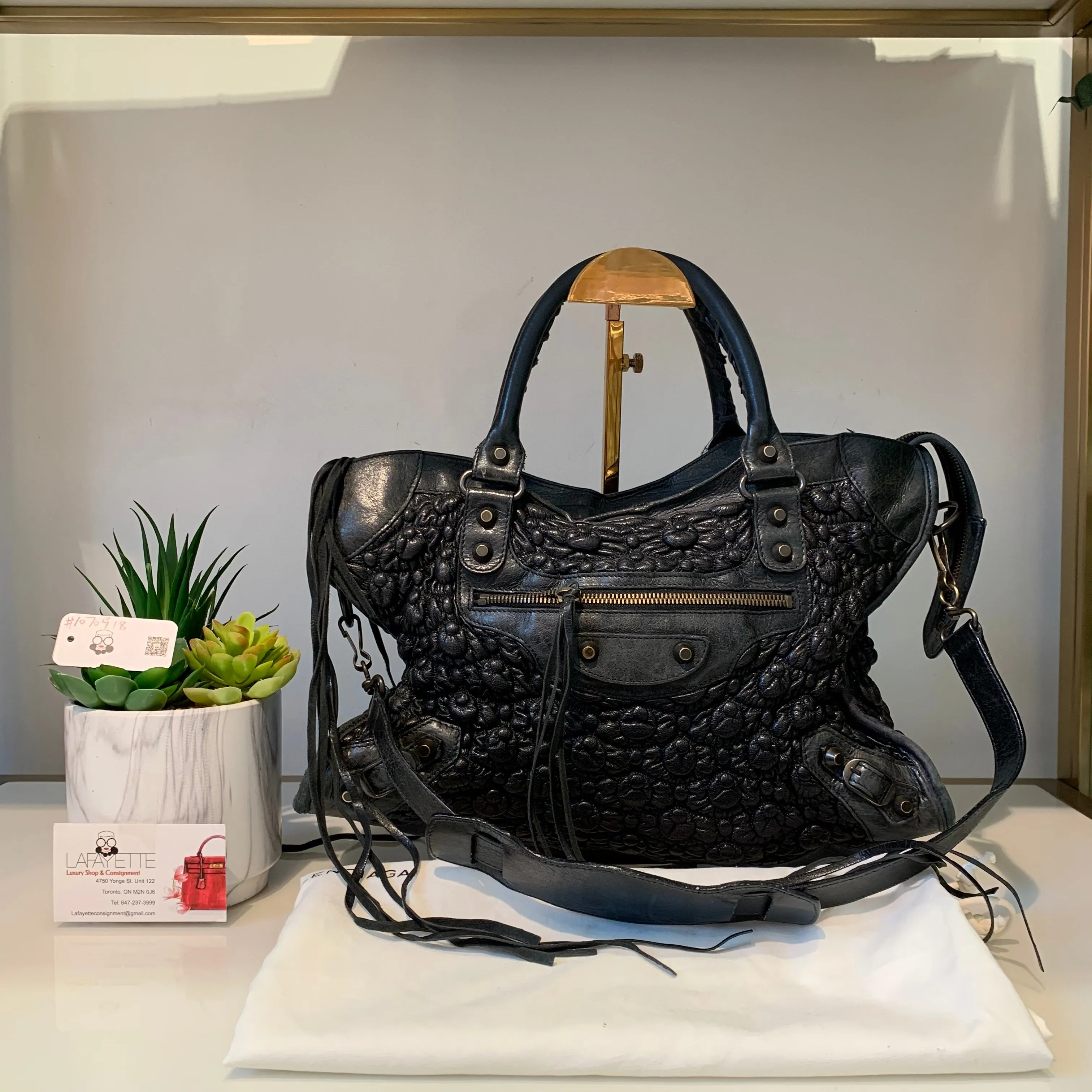 Balenciaga City Bag Limited Edition