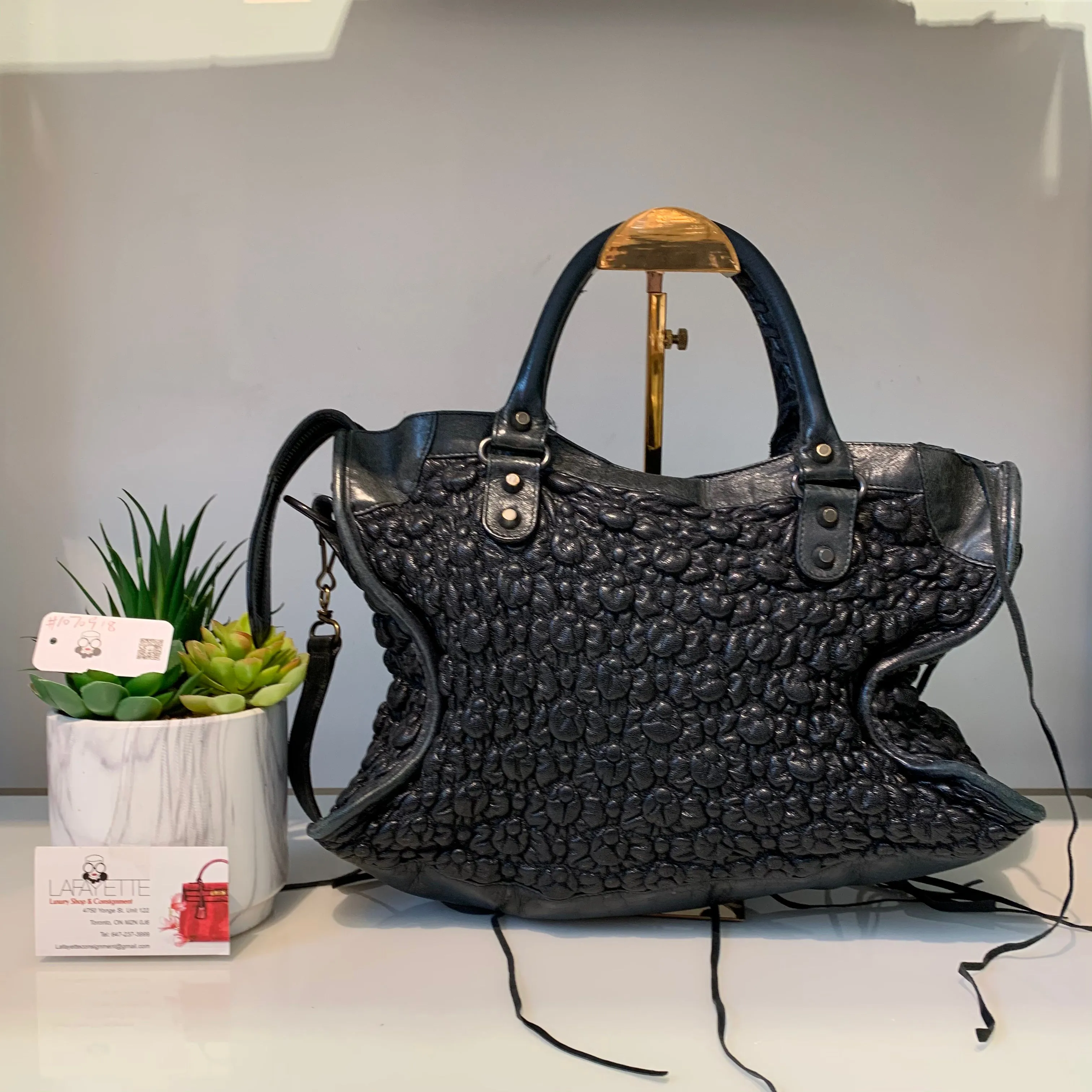 Balenciaga City Bag Limited Edition