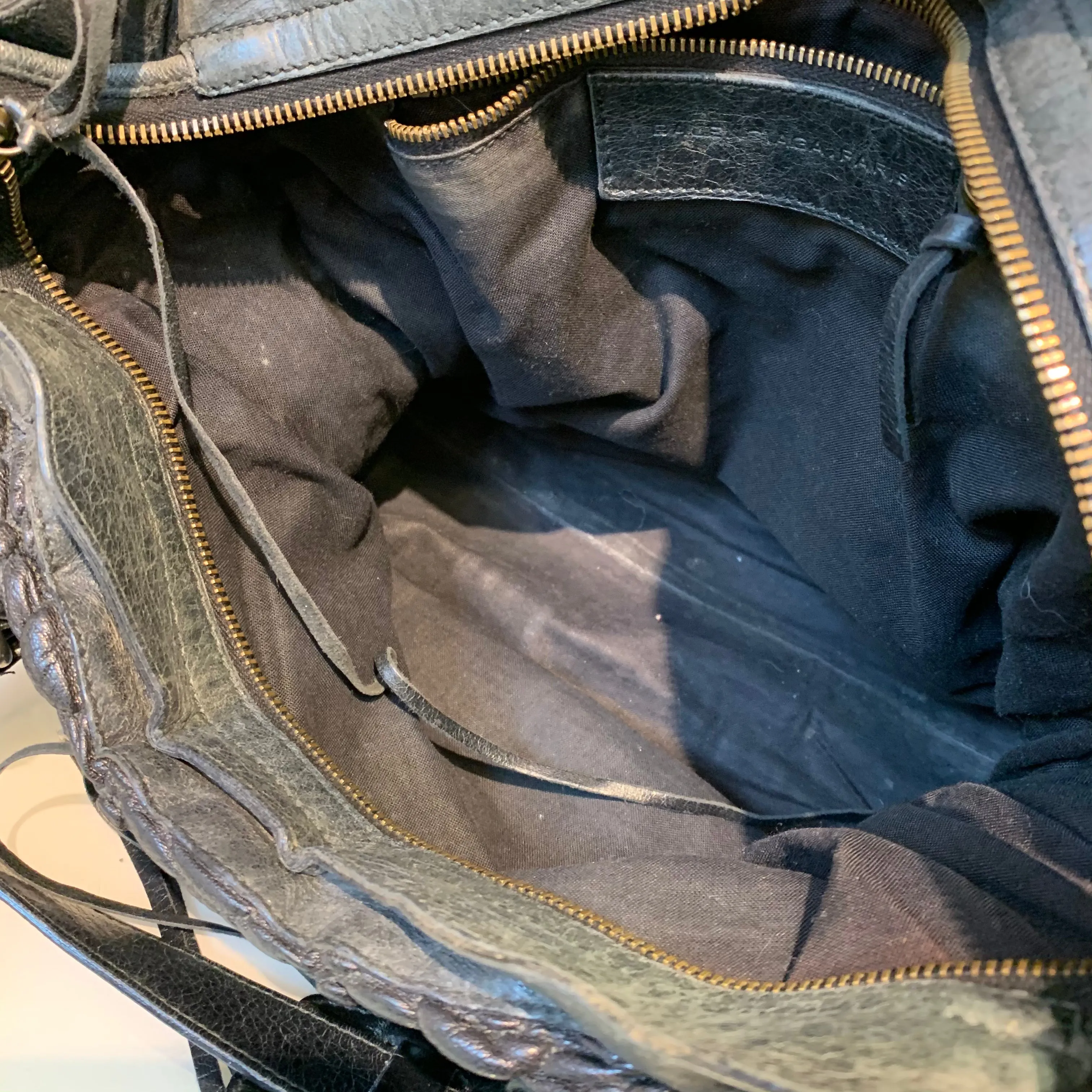 Balenciaga City Bag Limited Edition