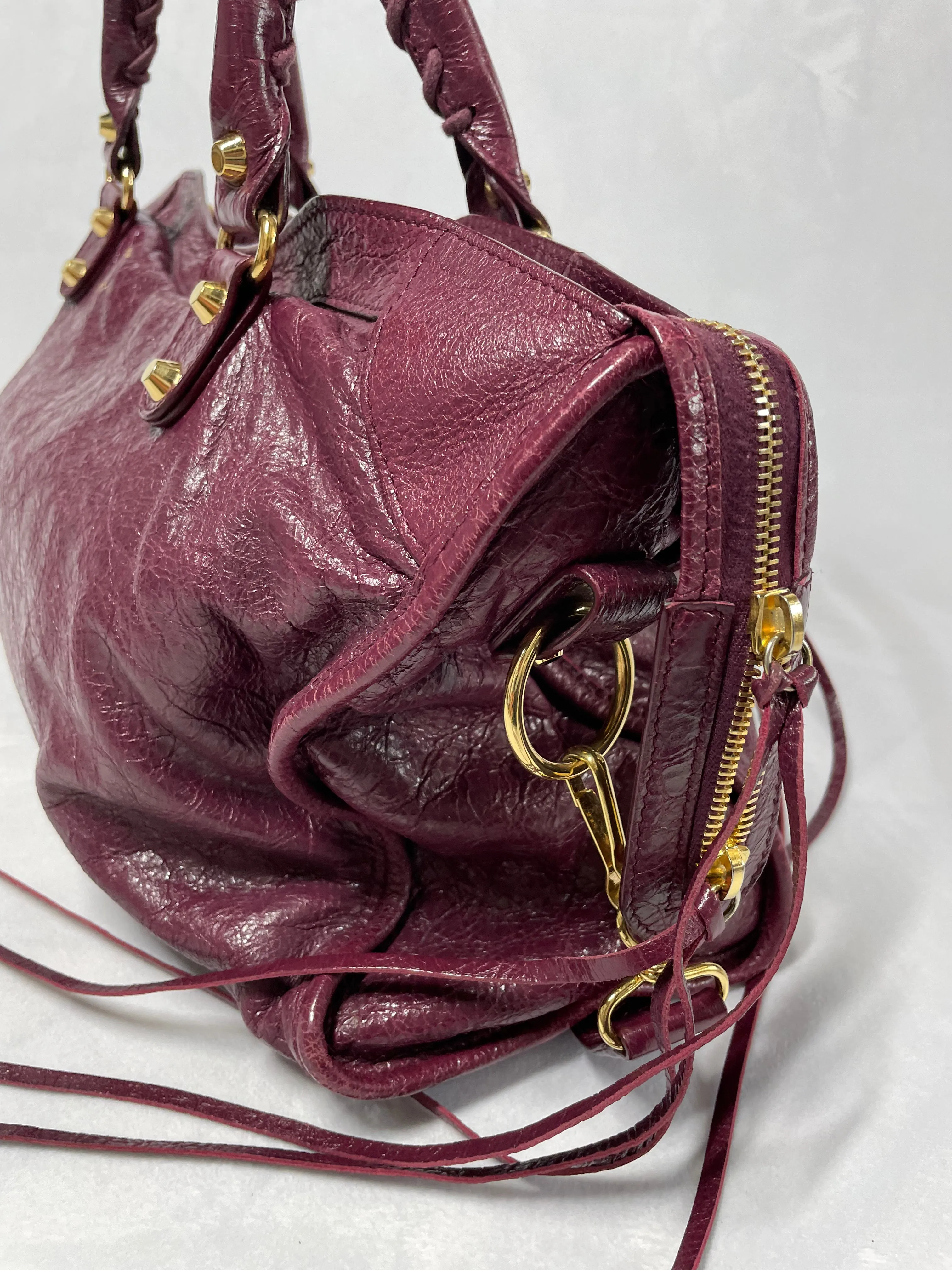 Balenciaga City Bag