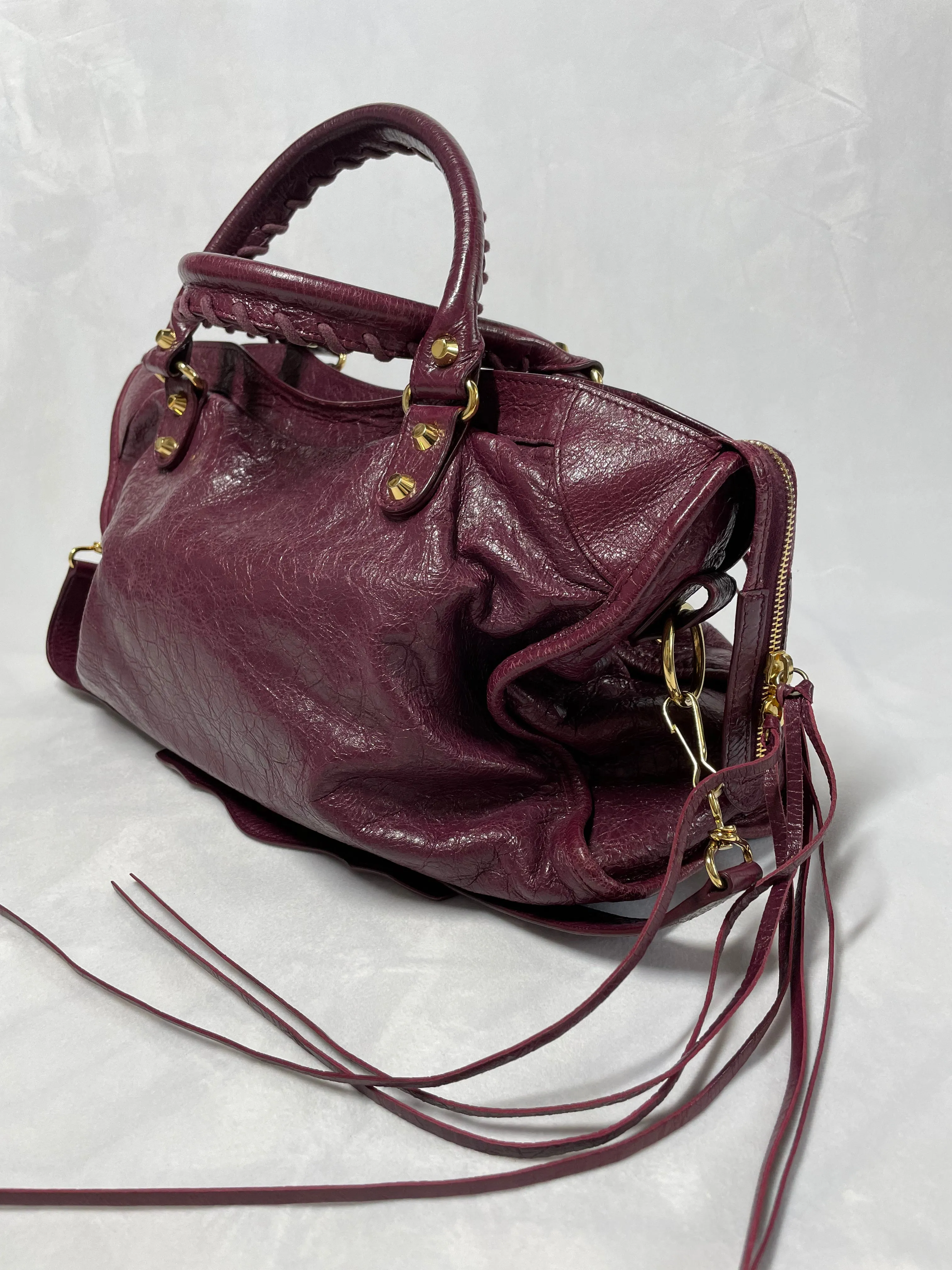 Balenciaga City Bag