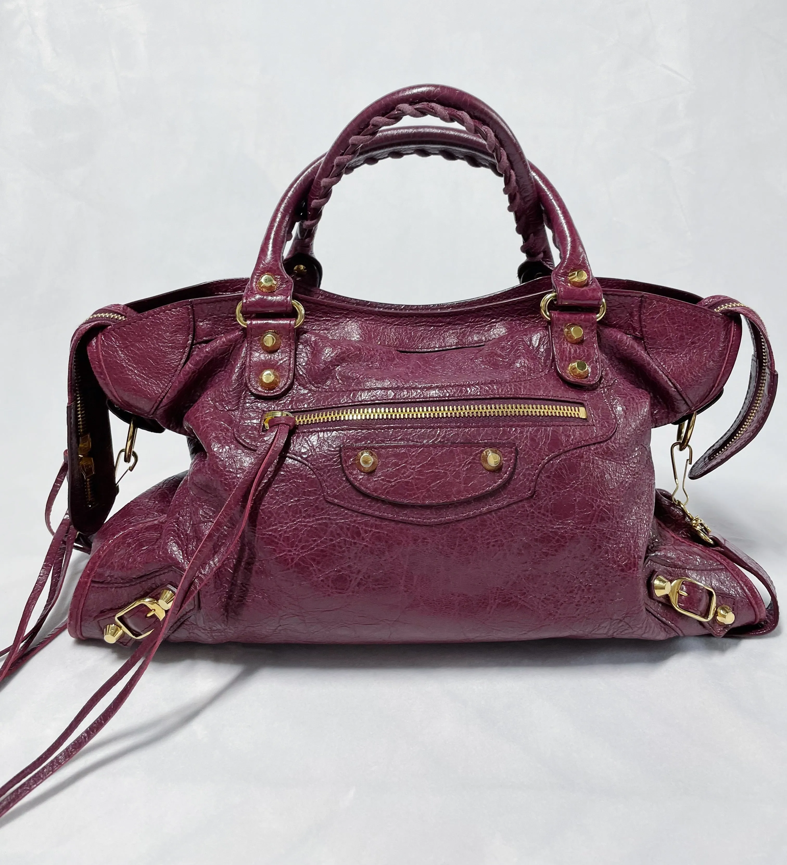Balenciaga City Bag