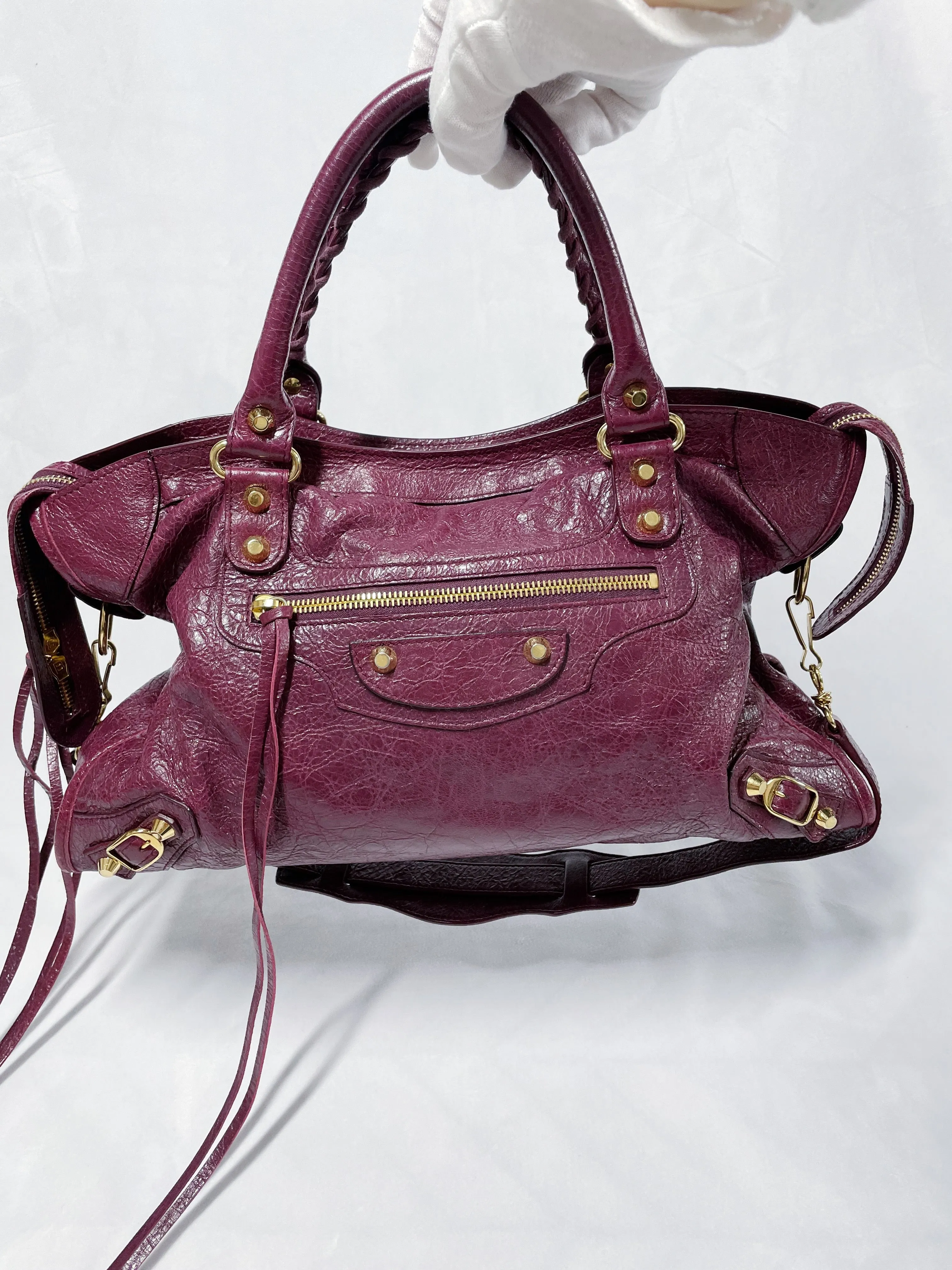 Balenciaga City Bag