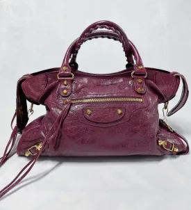 Balenciaga City Bag