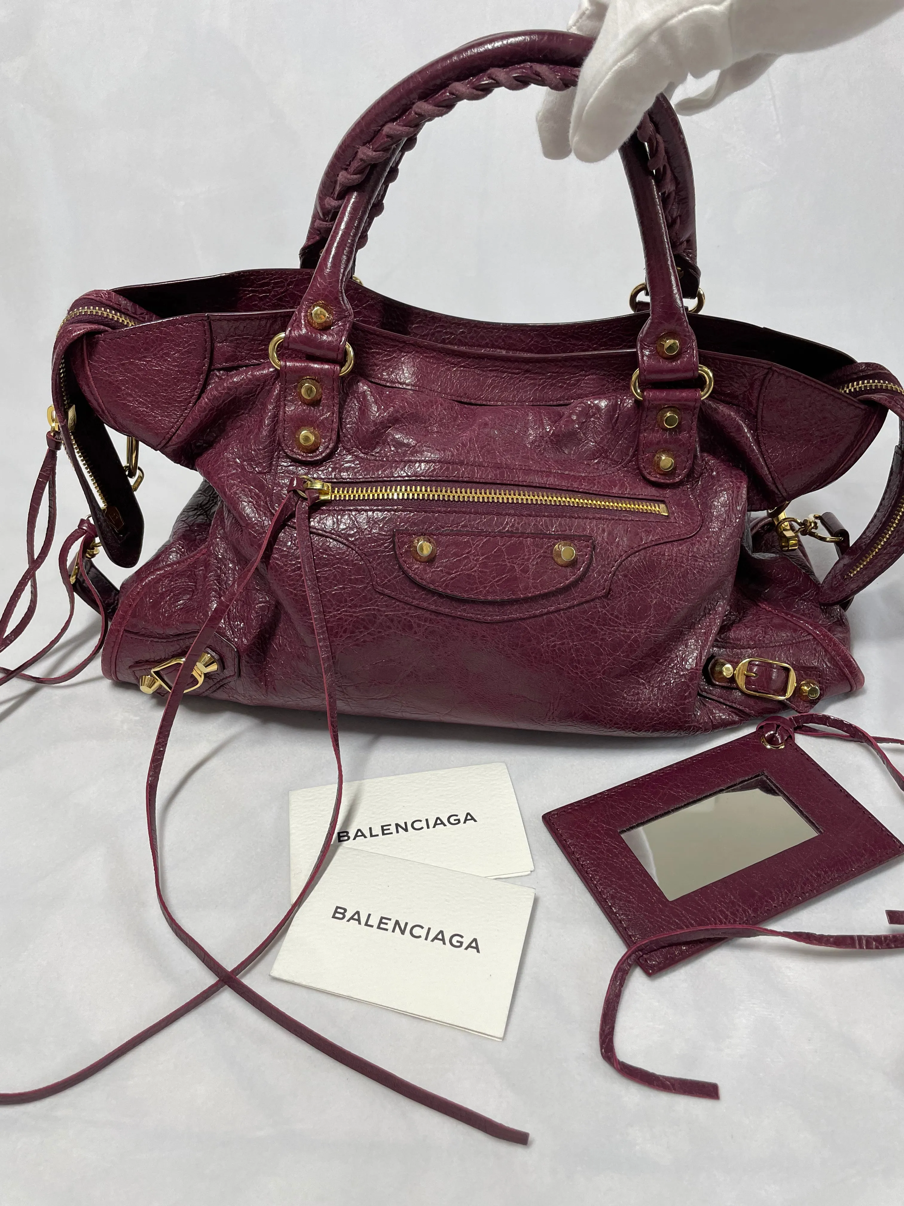 Balenciaga City Bag