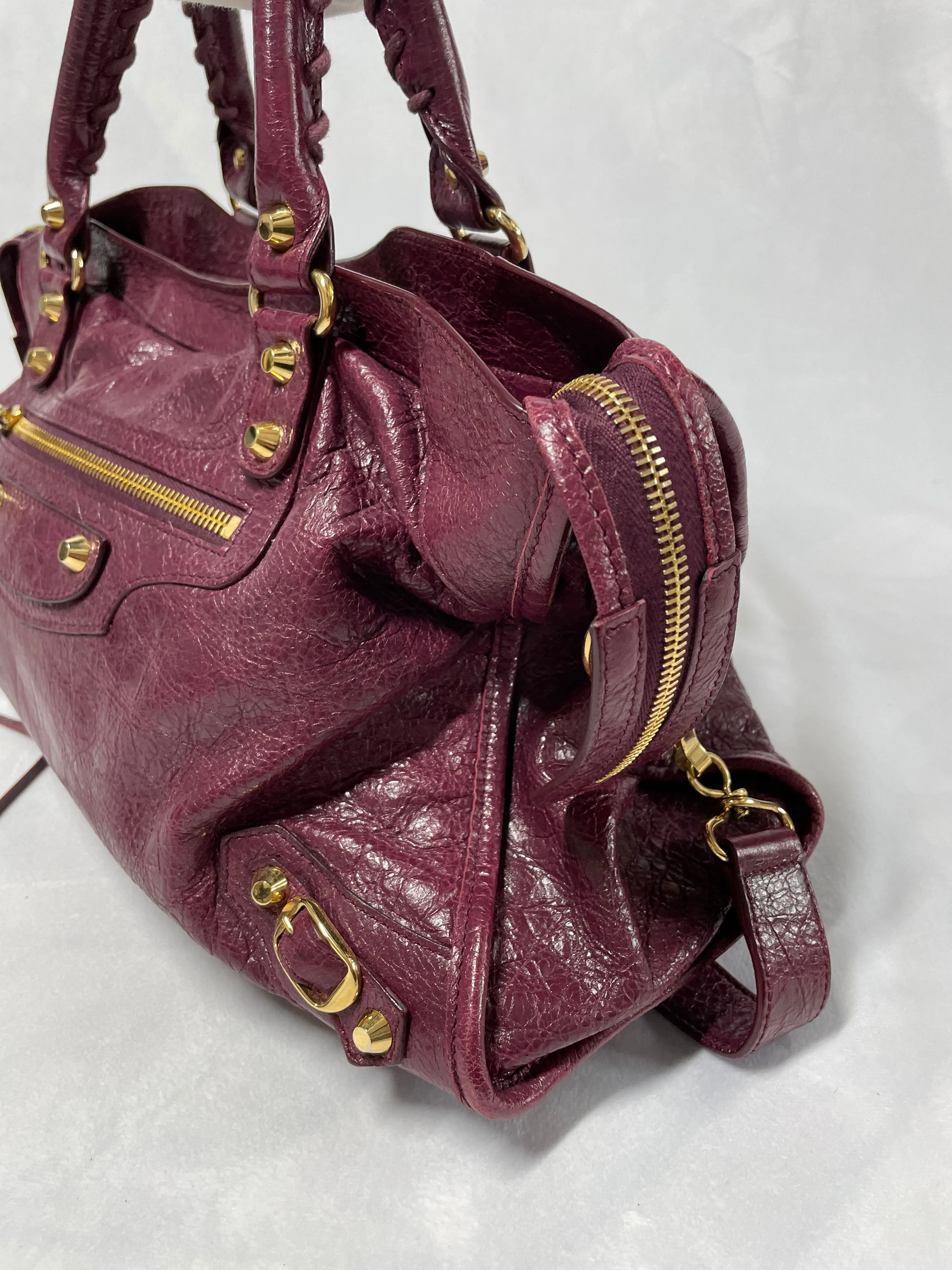Balenciaga City Bag