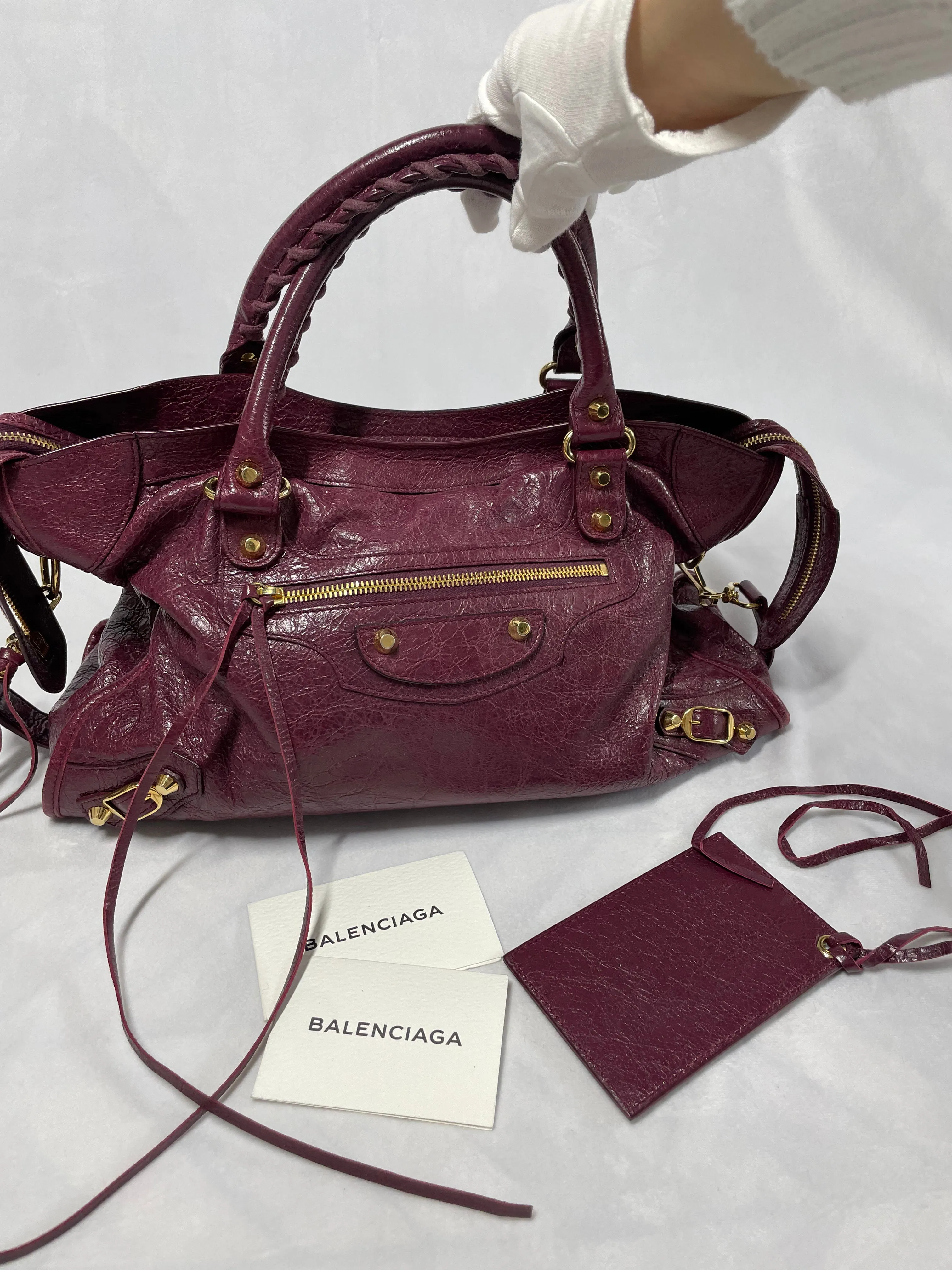 Balenciaga City Bag