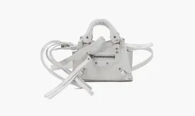 Balenciaga City Super Nano Shoulder Bag "Neo Classic"
