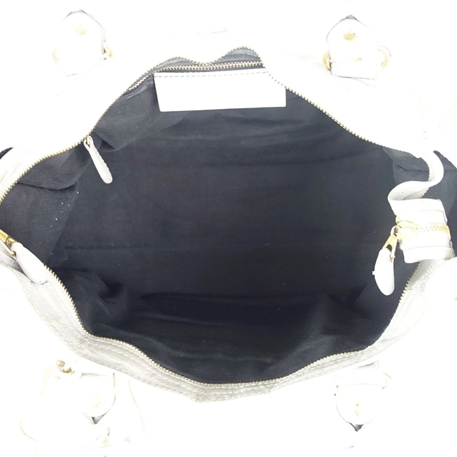 BALENCIAGA Classic City Agneau Leather Giant Bag