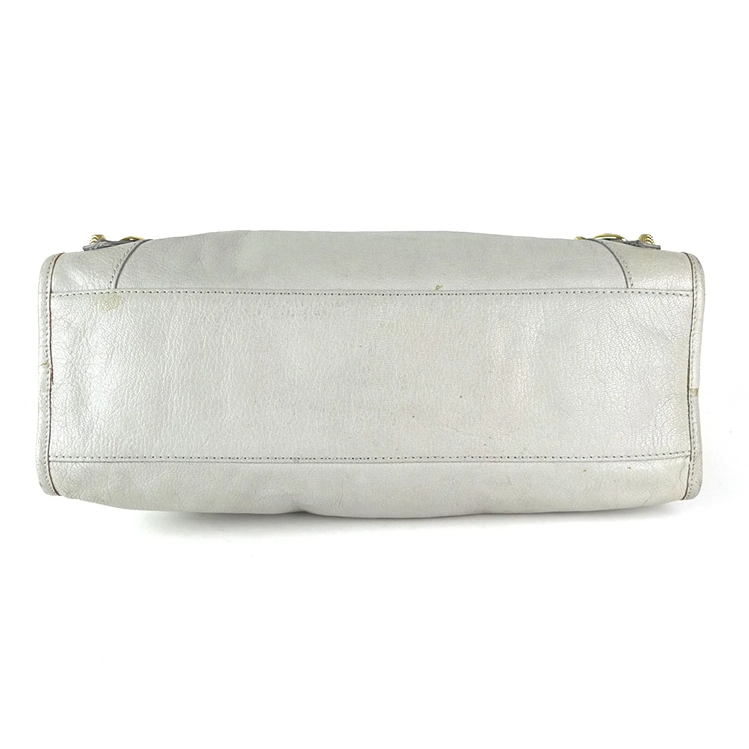 BALENCIAGA Classic City Agneau Leather Giant Bag