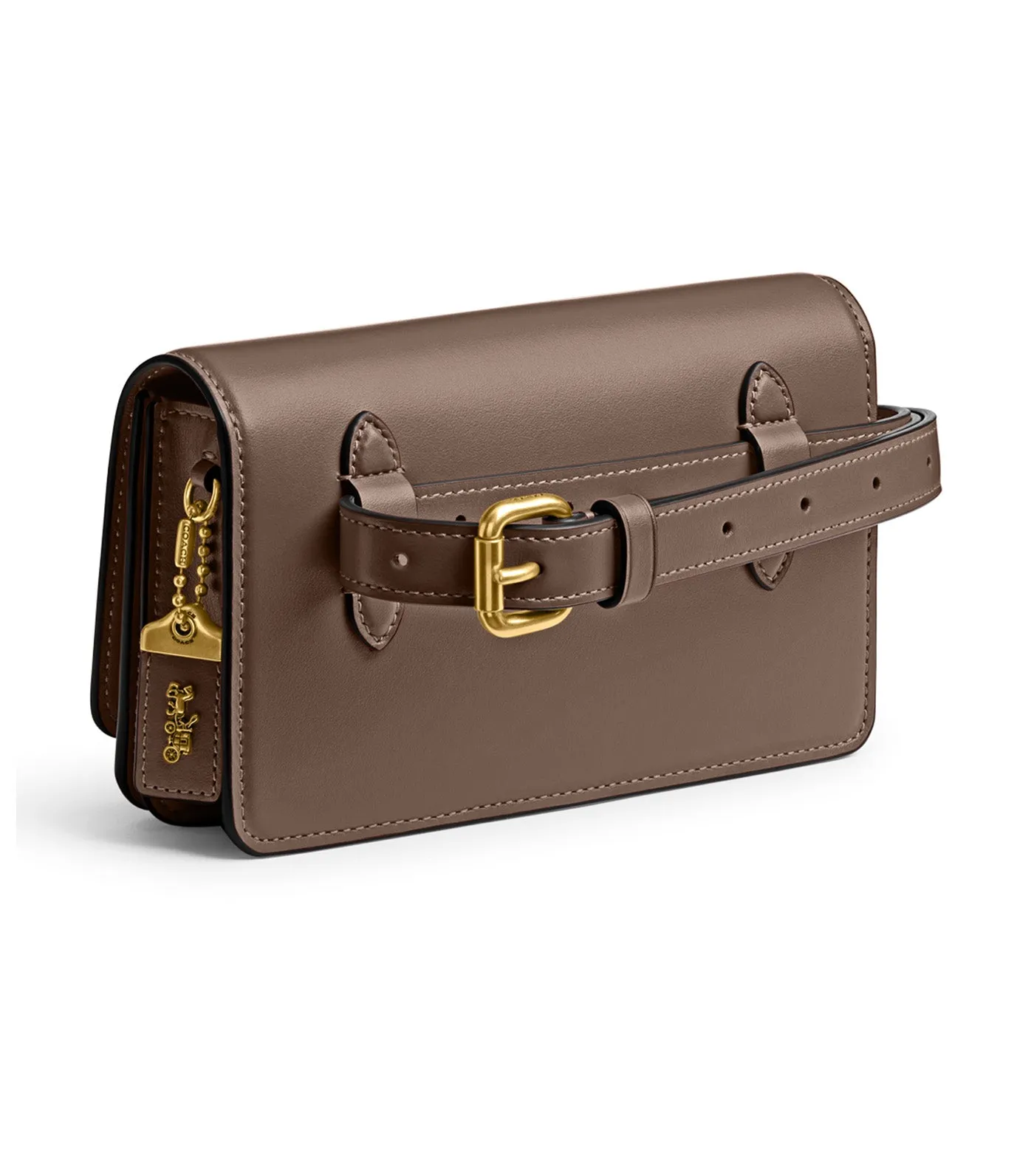 Bandit Belt Bag Dark Stone