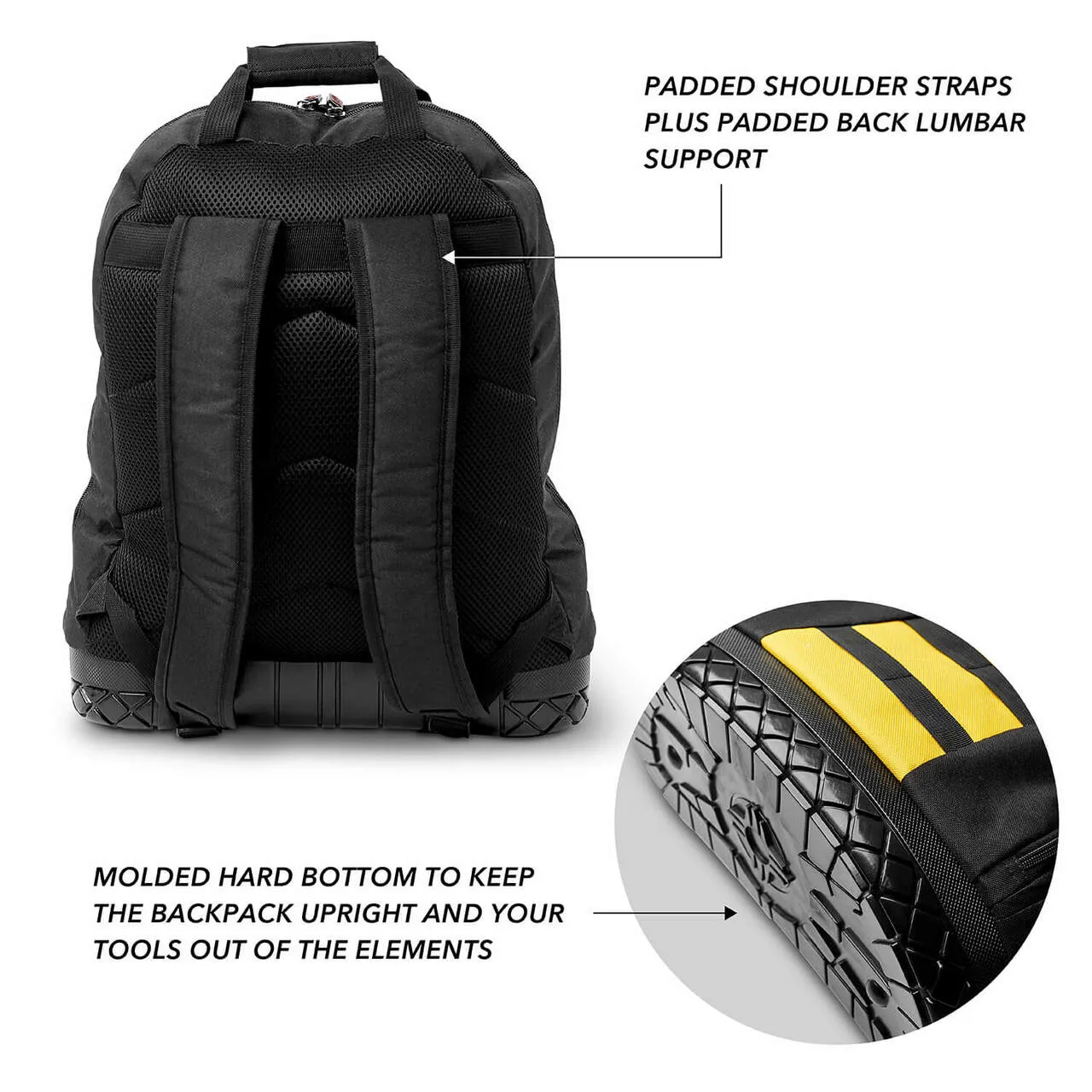 Baylor Bears Tool Bag Backpack