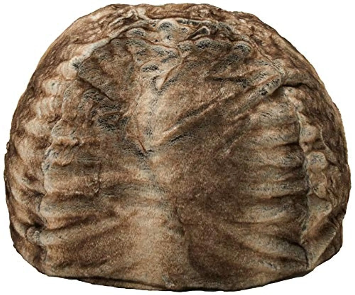 Bean Bag Plush Faux Fur Chair | Comfortable and Fun Beanbag f