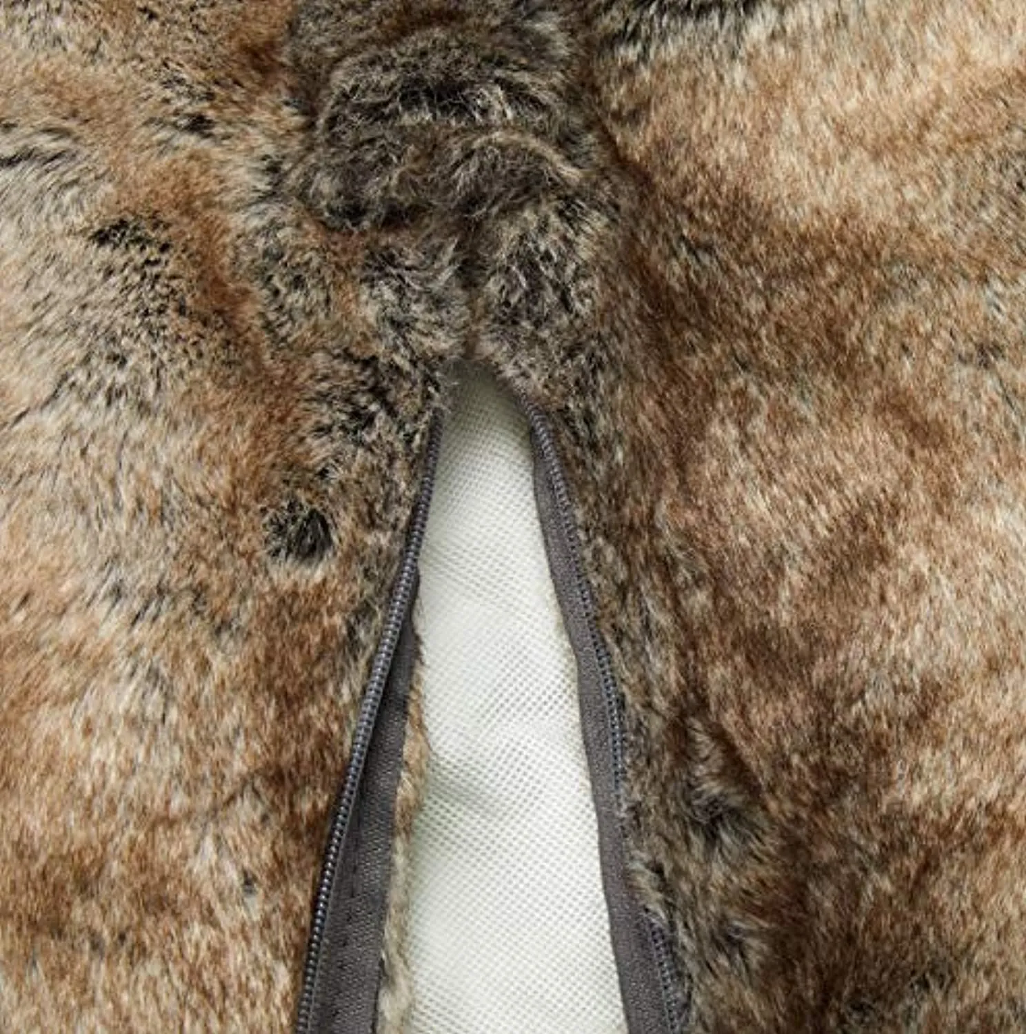 Bean Bag Plush Faux Fur Chair | Comfortable and Fun Beanbag f