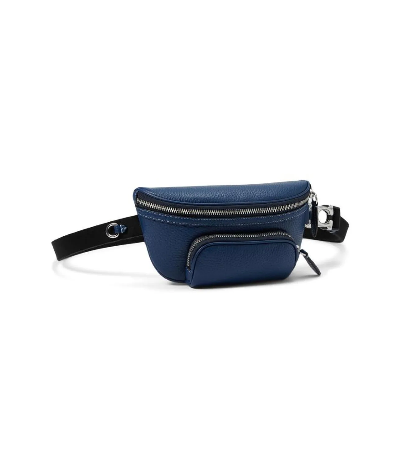 Beck Belt Bag in Pebble Leather