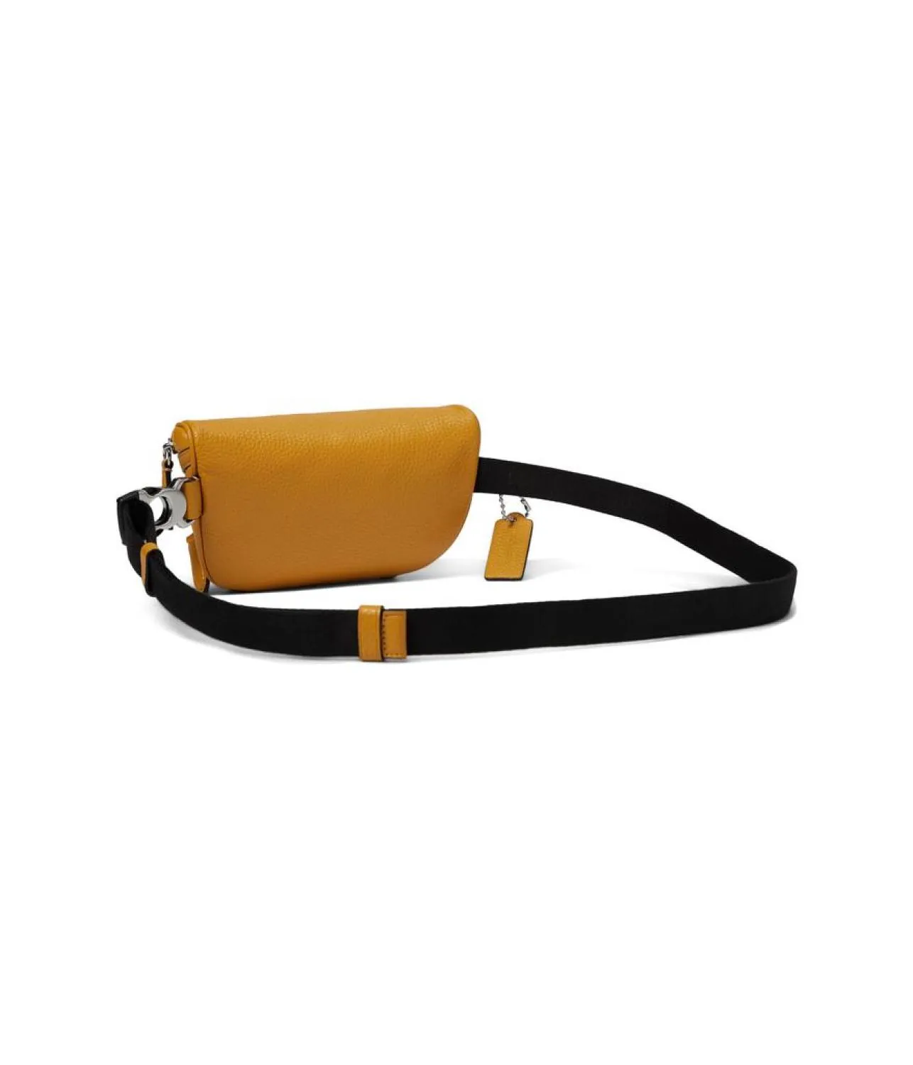 Beck Belt Bag in Pebble Leather