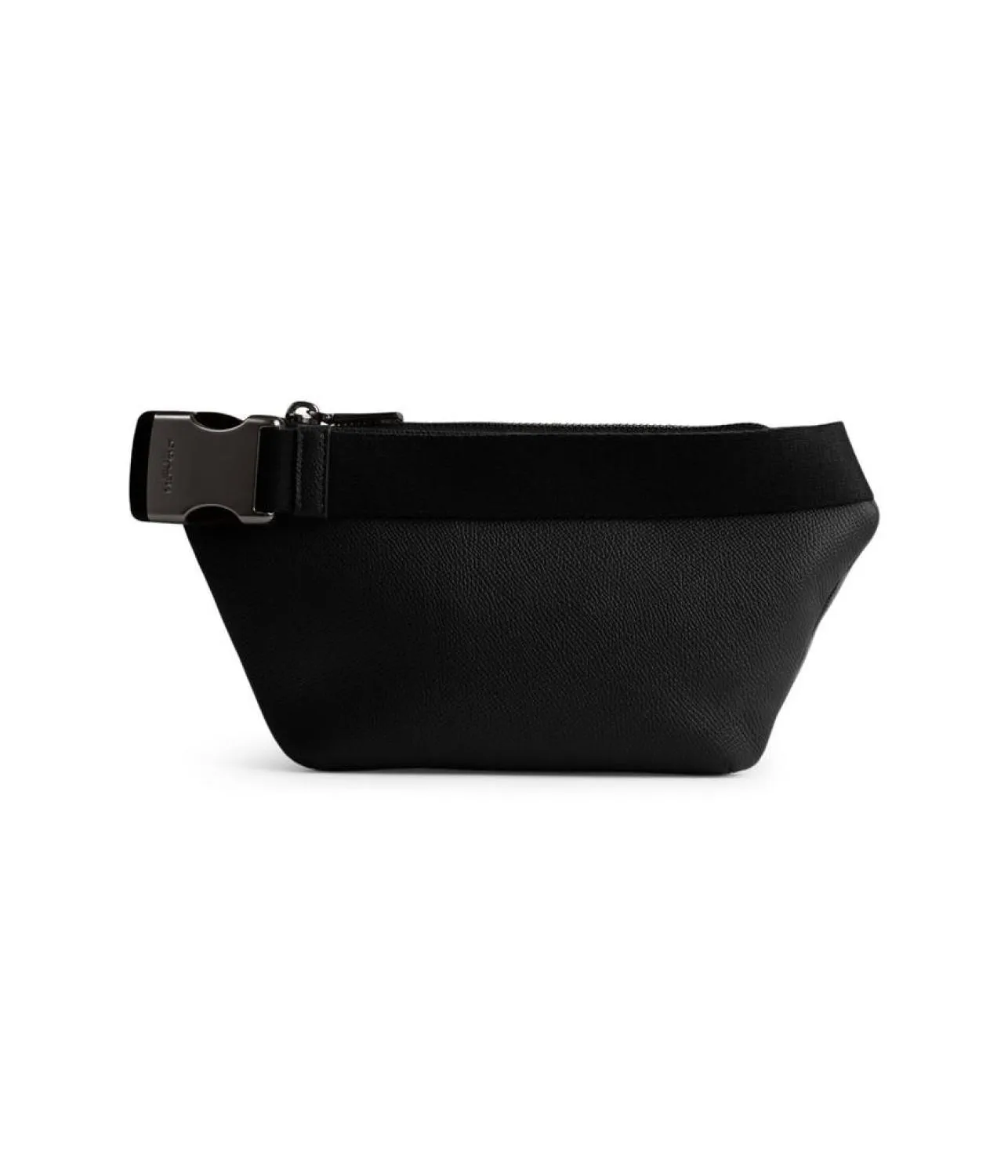 Belt Bag in Cross Grain Leather