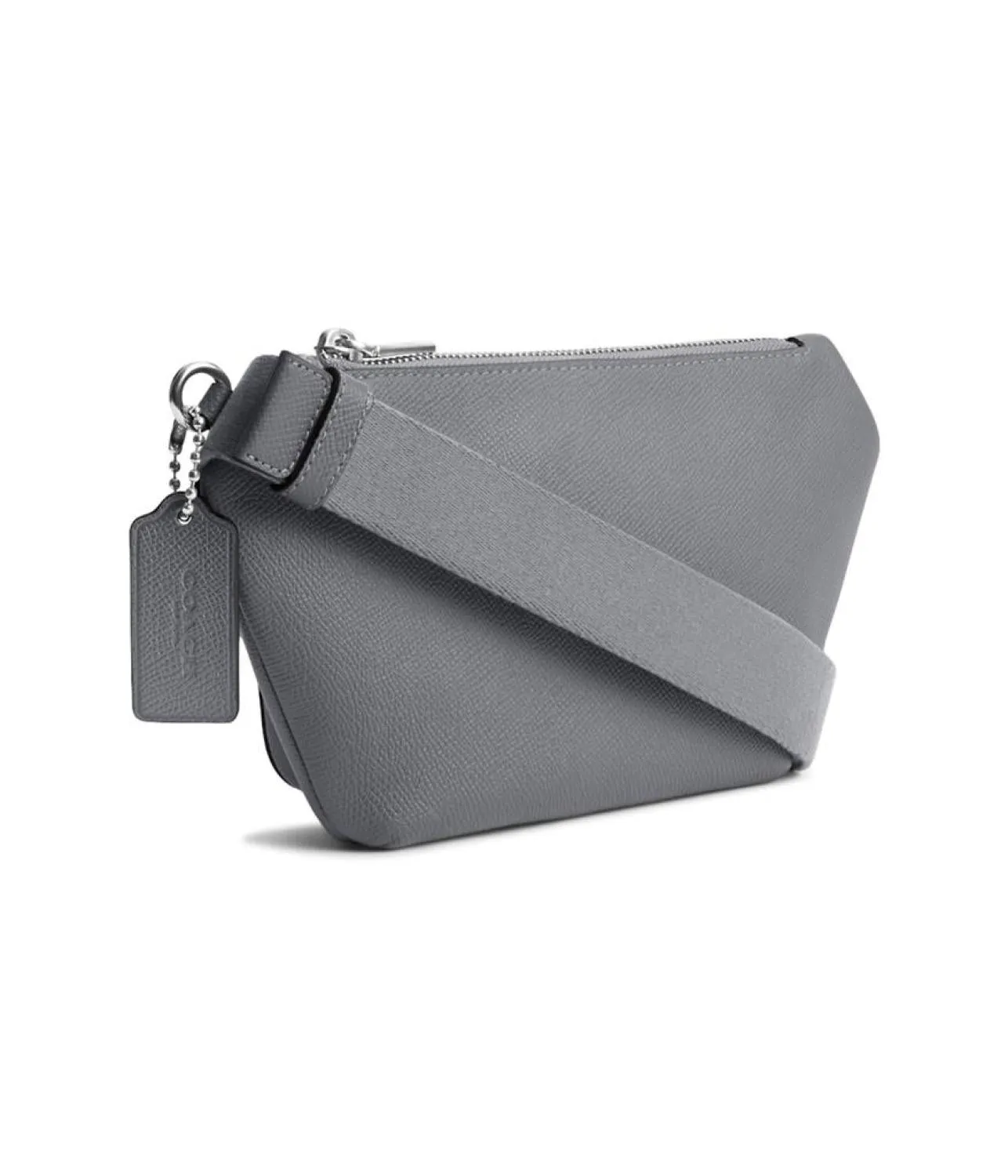 Belt Bag in Cross Grain Leather