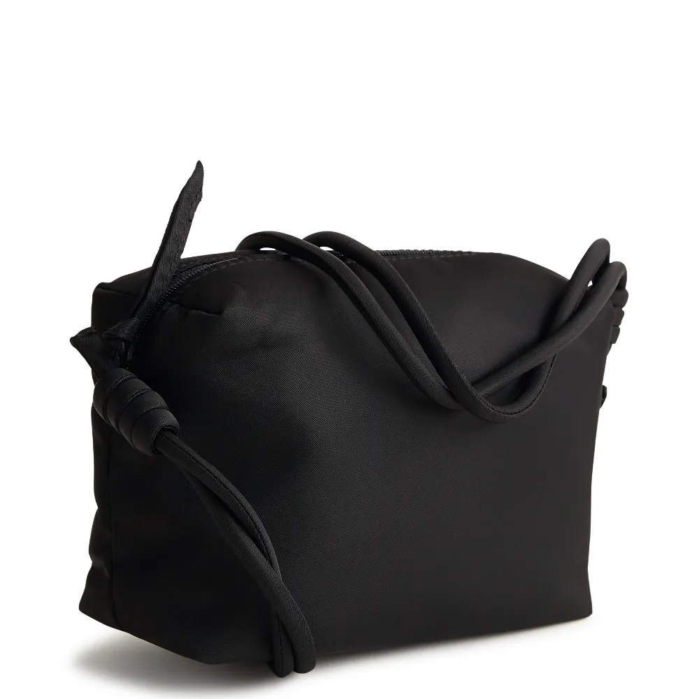 Blake Crossbody - Nylon Twill