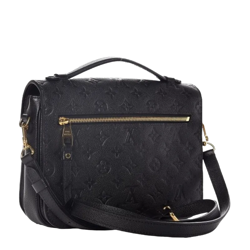 Bolsa Eco LV Pochette Metis Empreinte