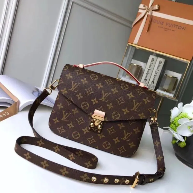 Bolsa LV Pochette Métis Eco