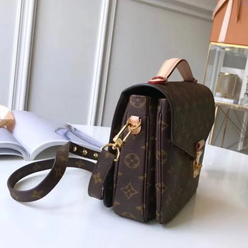 Bolsa LV Pochette Métis Eco
