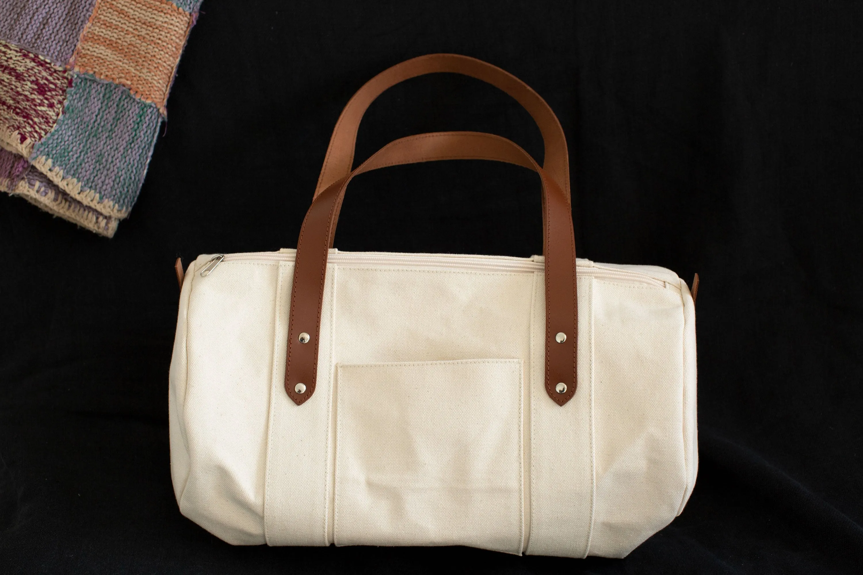 Bryan Barrel Bag by Lyliad