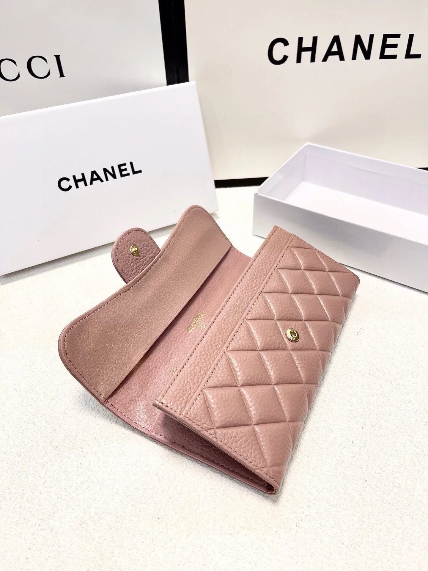CC1019 CC Long Wallet / 7.5x3.9inch