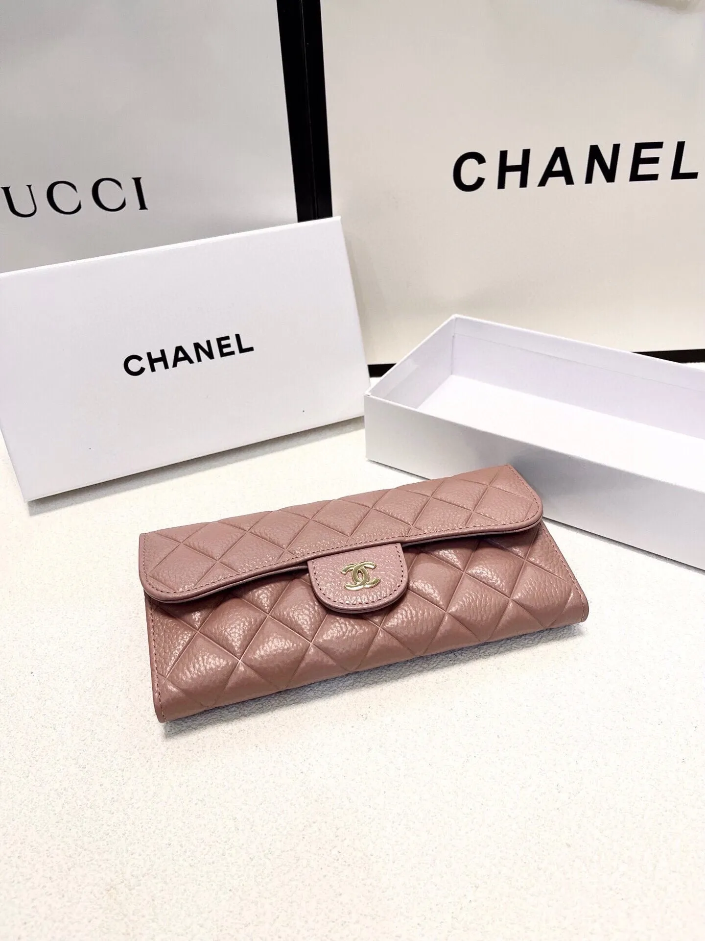 CC1019 CC Long Wallet / 7.5x3.9inch