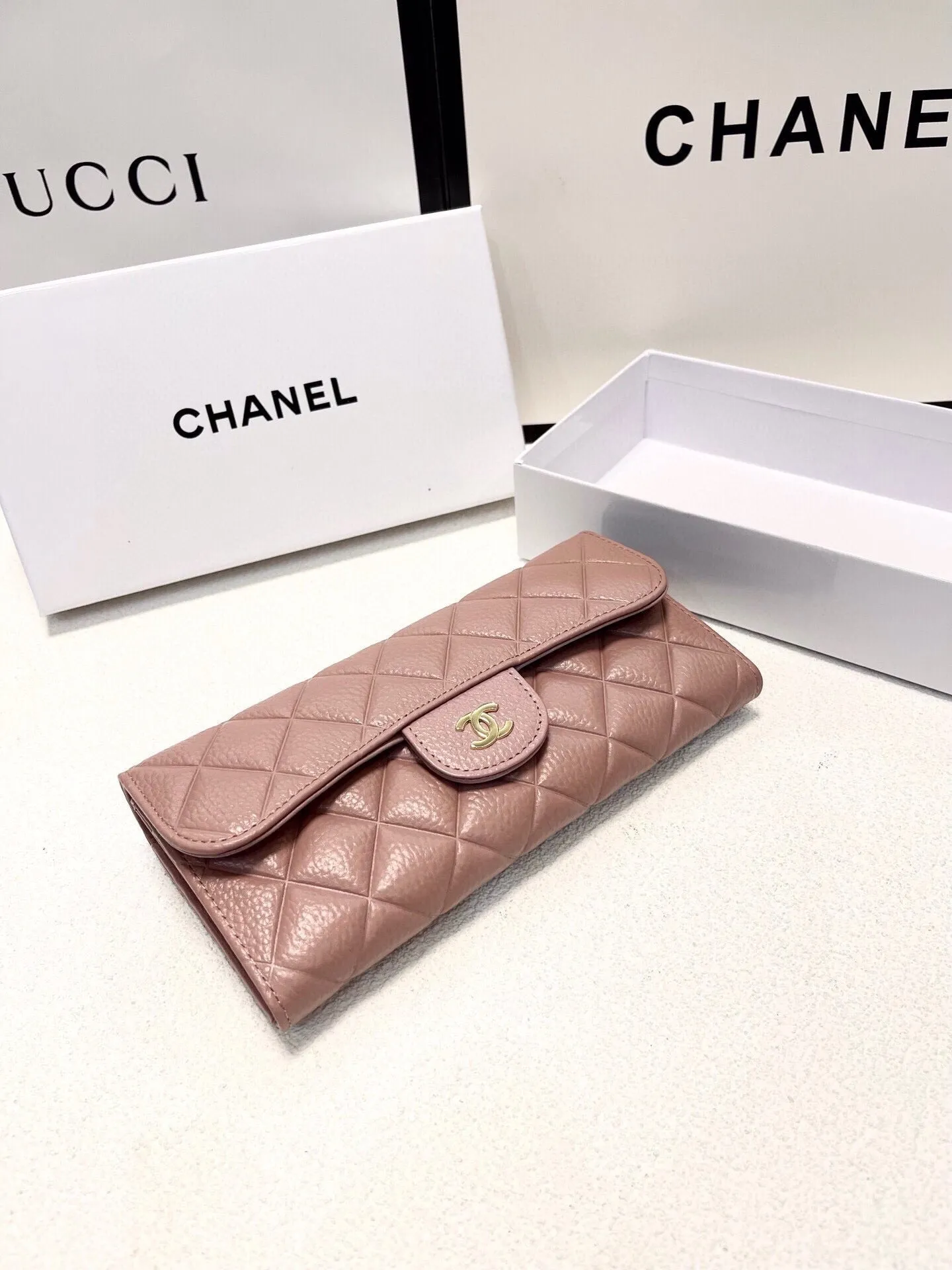 CC1019 CC Long Wallet / 7.5x3.9inch