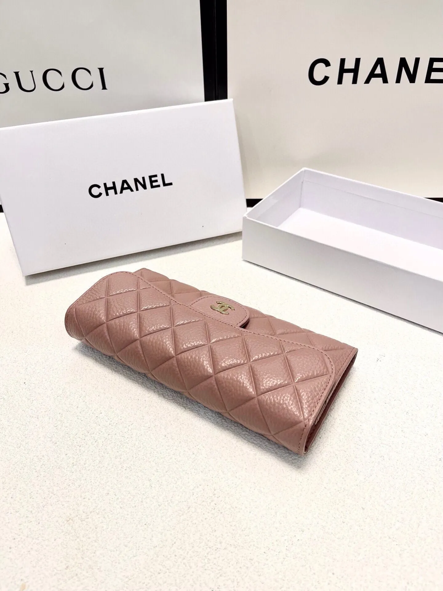 CC1019 CC Long Wallet / 7.5x3.9inch