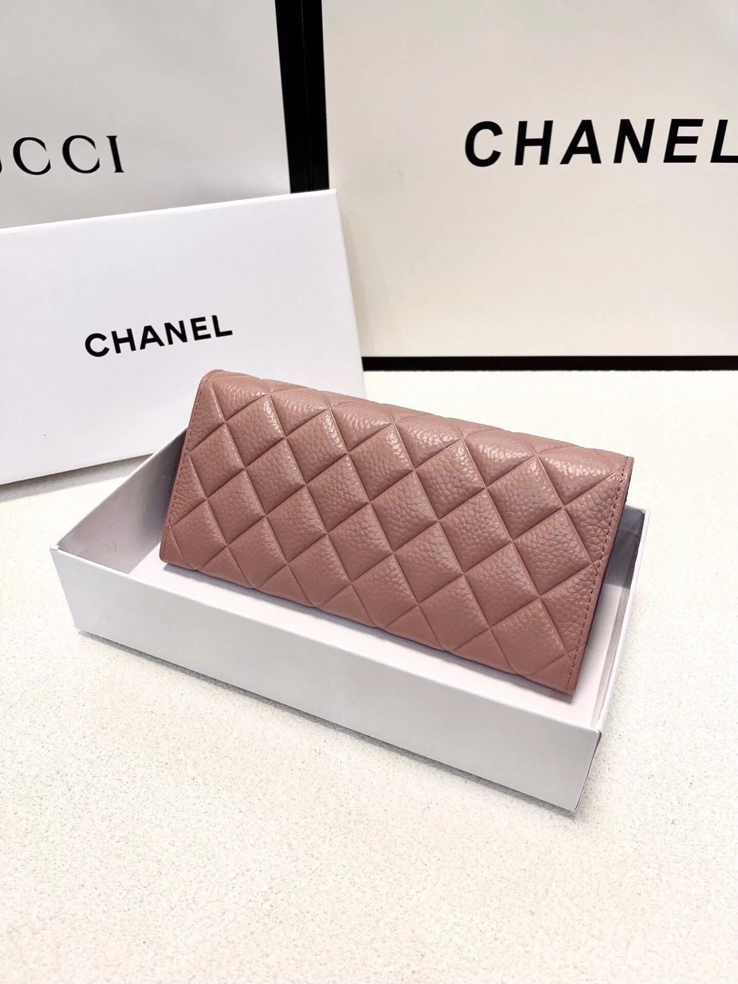 CC1019 CC Long Wallet / 7.5x3.9inch