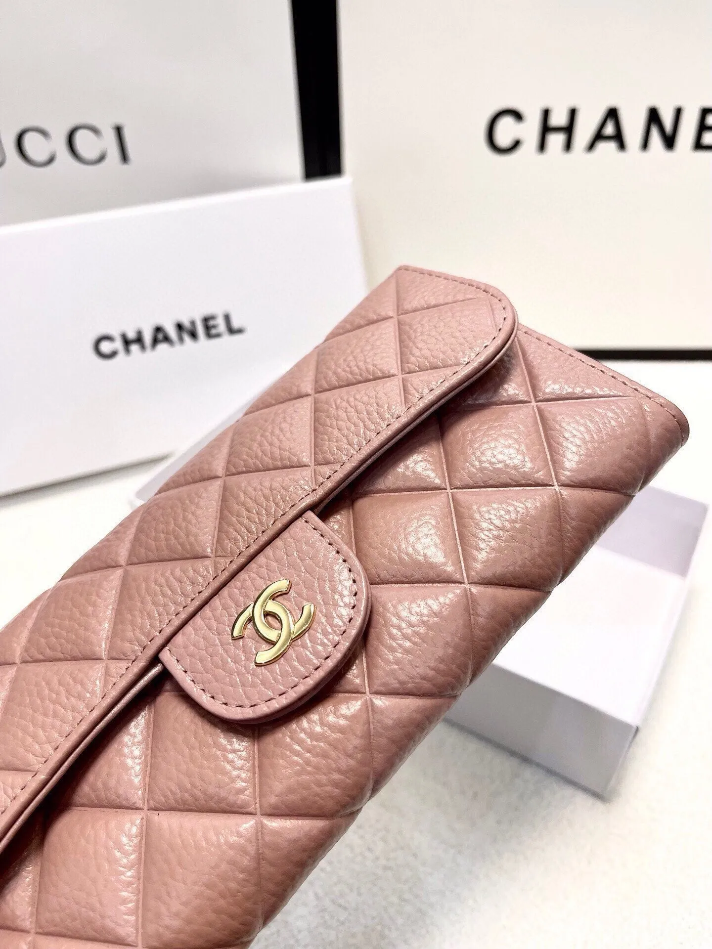 CC1019 CC Long Wallet / 7.5x3.9inch
