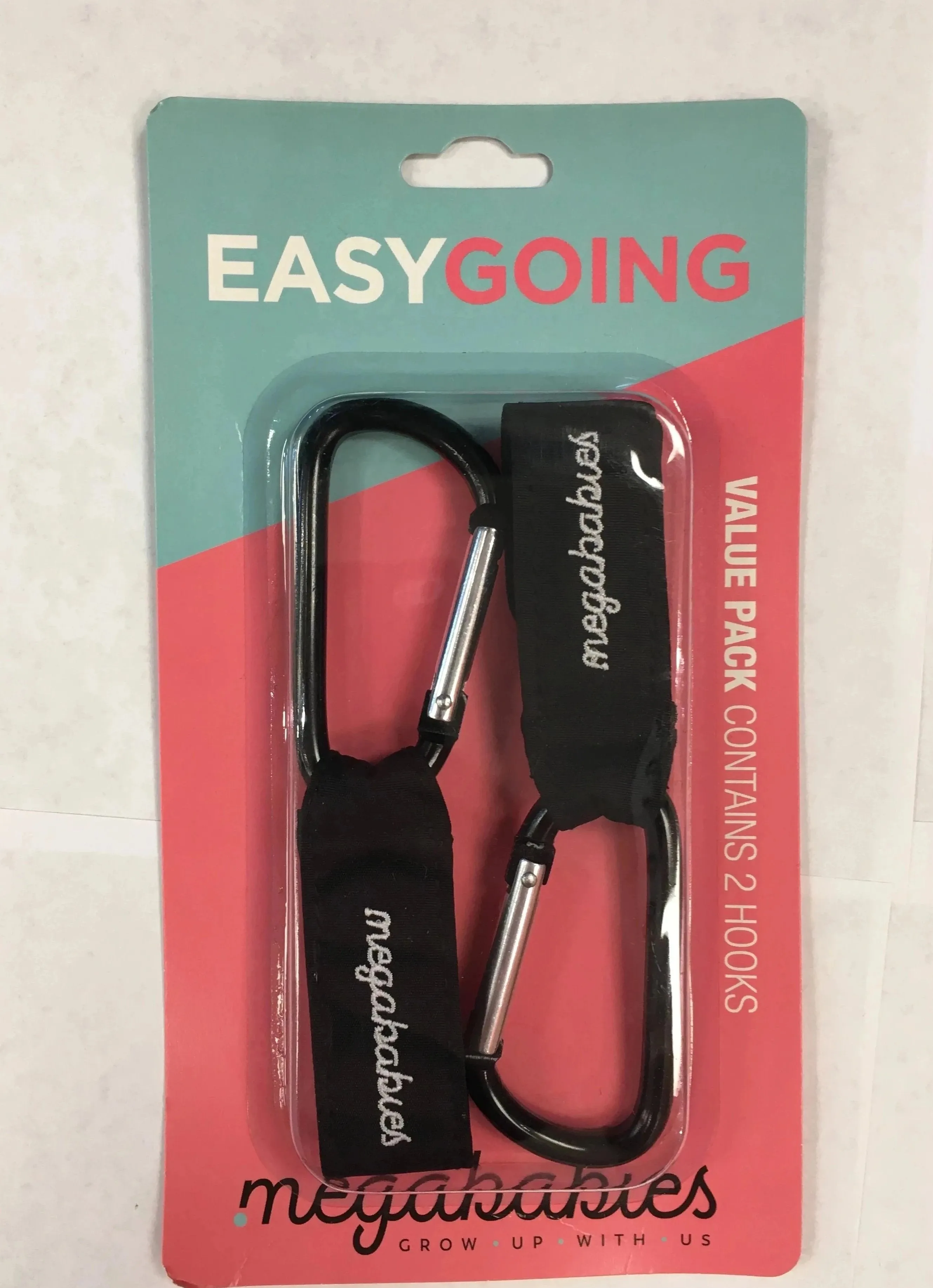 Easy Going Stroller Hooks