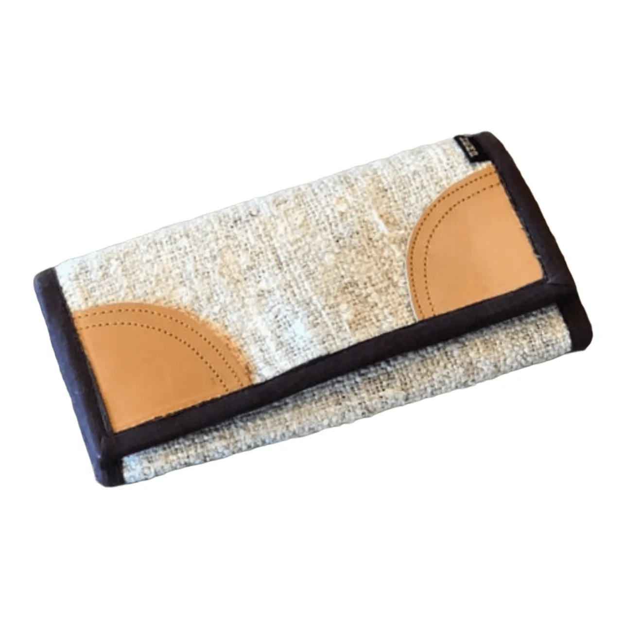 Eco-friendly Natural Vegan Hemp Wallet