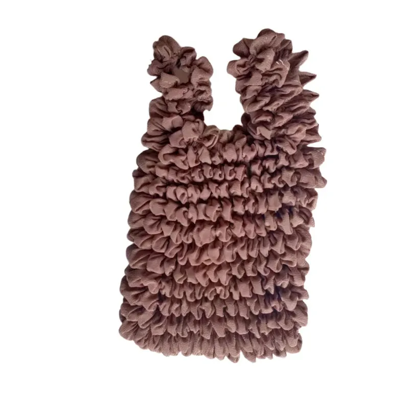 Expand Shoulder Reusable Foldable Tote Bag