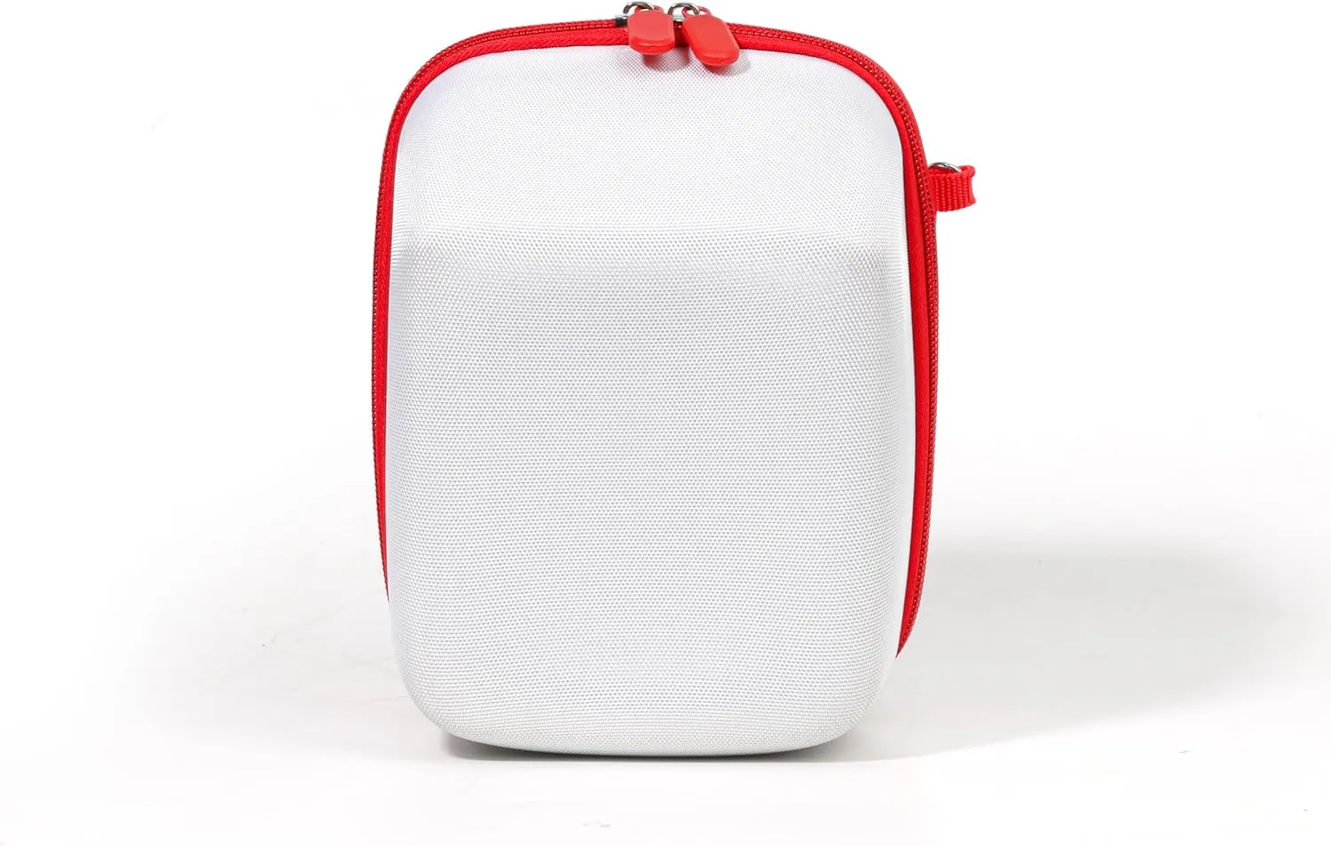 Hard Travel Case Compatible with Polaroid Now Instant Camera - Polaroid NOW/NOW /ONE STEP2 Instant Camera Storage Case with Adjustable Shoulder Strap - White