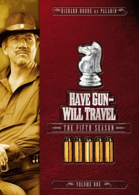 Have Gun Will Travel: Season 5, Volume One
