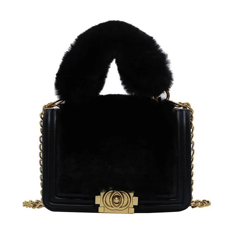 I Remember It Top Handle Bag