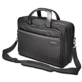 Kensington Contour 2.0 Business Laptop Briefcase 15.6 Inch Black