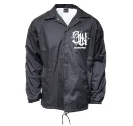 L.A.CA. Coach Jacket (Black)