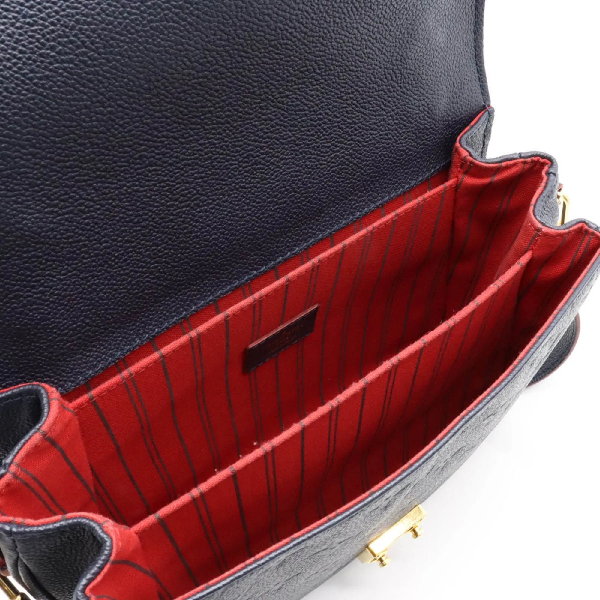 Louis Vuitton Metis  Canvas Clutch Bag ()