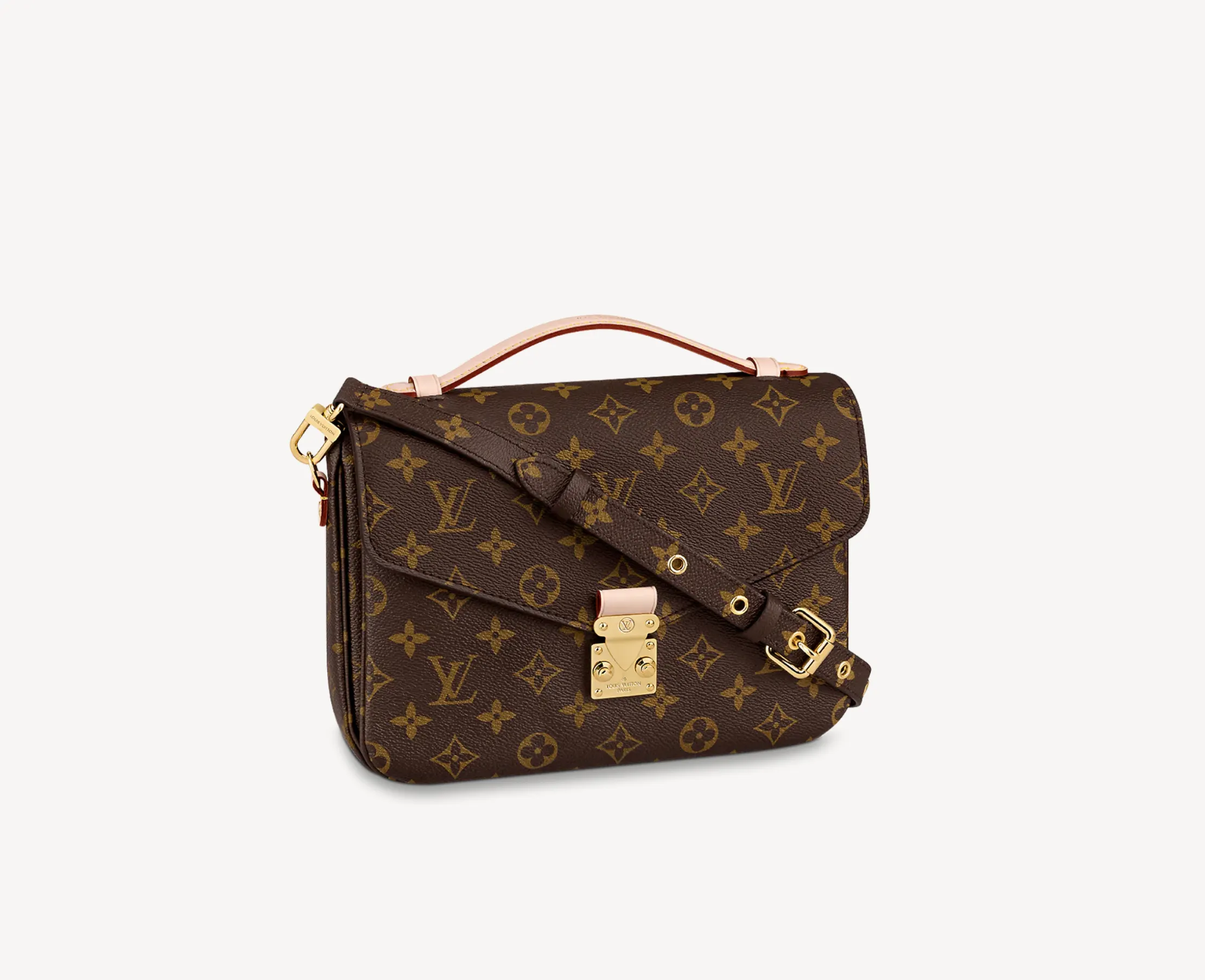 LOUIS VUITTON MONOGRAM POCHETTE MÉTIS