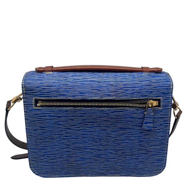 Louis Vuitton Monogram Reverse Epi Pochette Métis