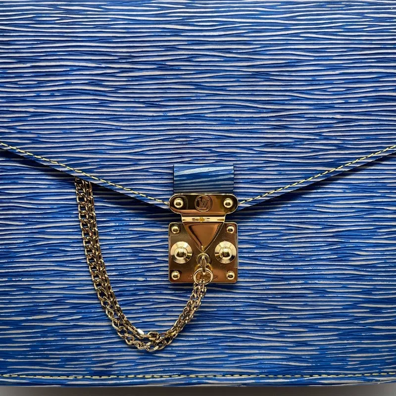 Louis Vuitton Monogram Reverse Epi Pochette Métis