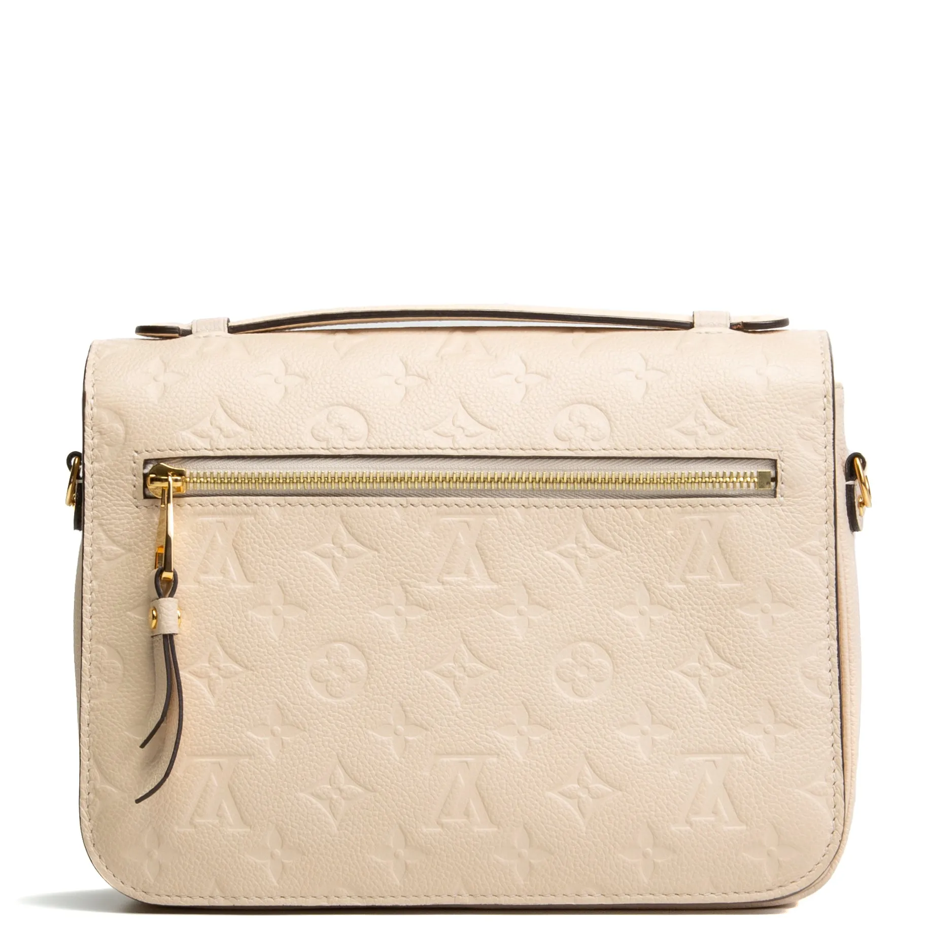 LOUIS VUITTON Pochette Métis - Cream
